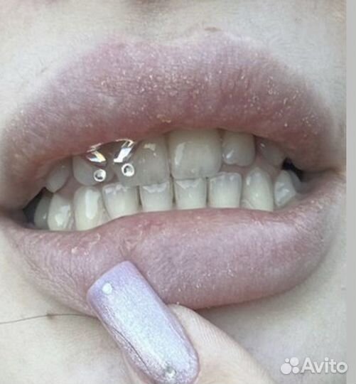 Скайсы svarovsky - профессиональная установка