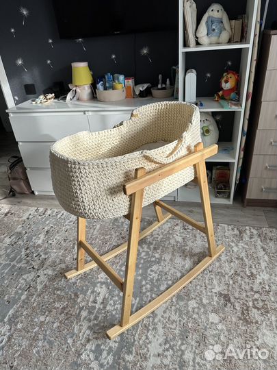 Детская кроватка люлька колыбель