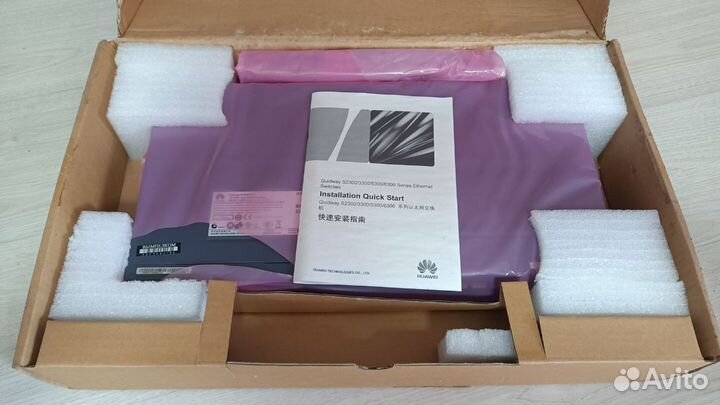 Коммутатор Huawei LS-S3328TP-EI-24S-AC