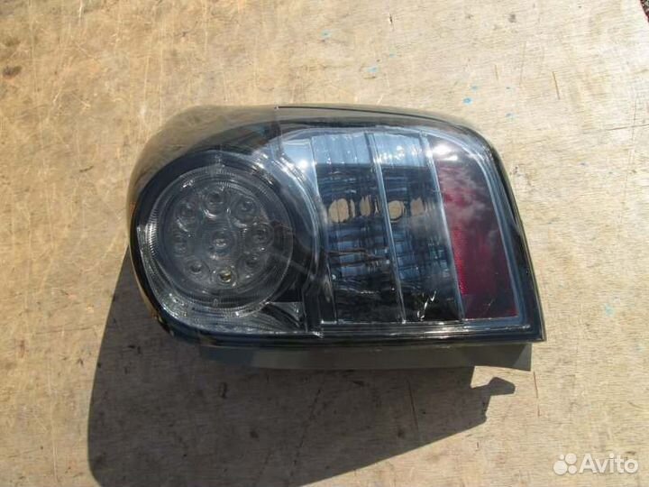 Стоп правый Toyota Corolla Fielder NZE141