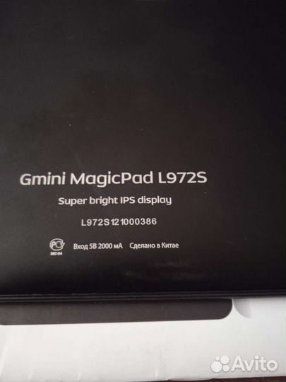 Планшет на запчасти