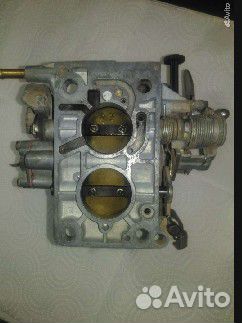 Карбюратор ваз21083 солекс