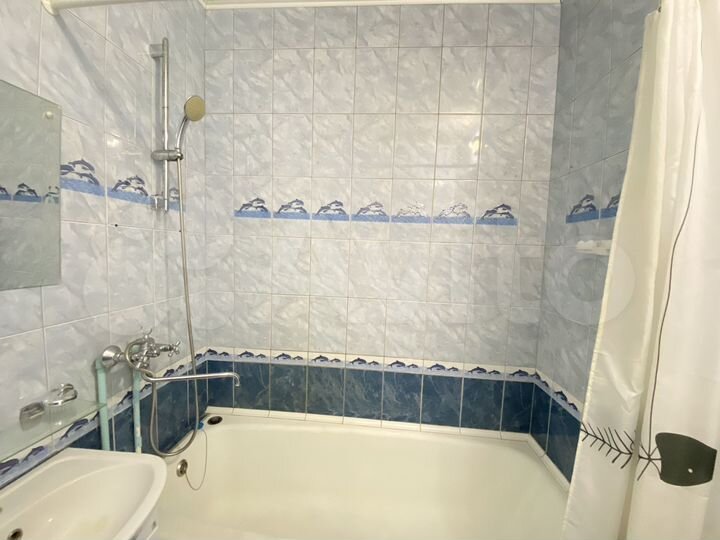 1-к. квартира, 27,5 м², 6/9 эт.