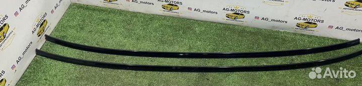 Молдинг крыши BMW 5 E60 правый седан