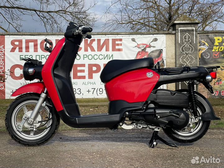 Honda Benly AA03 без пробега по РФ