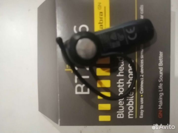 Bluetooth гарнитура Jabra bt 2046