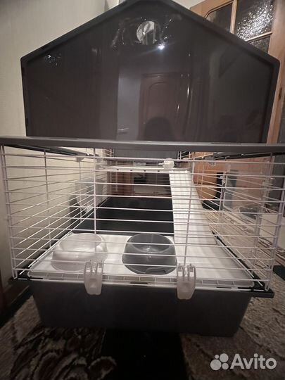 Клетка для грызунов