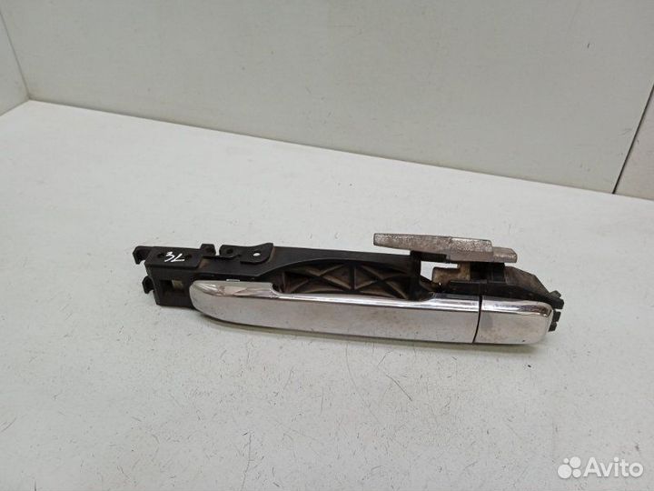 Ручка двери наружная задняя левая Nissan Almera