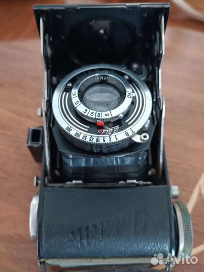 Фотоаппарат немецкий. Антиквариат