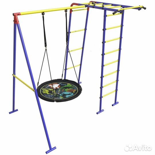 Уличный спортивный комплекс новый в коробке