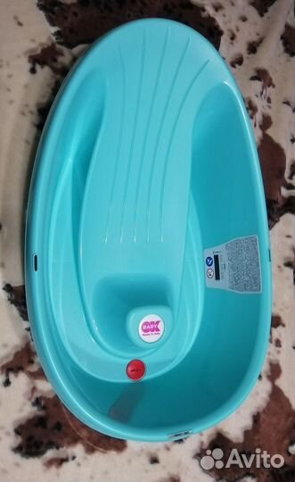 Переноска ванночка для детей