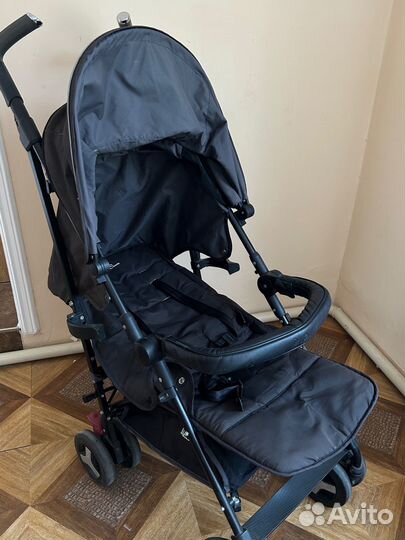 Коляска трость silver cross reflex