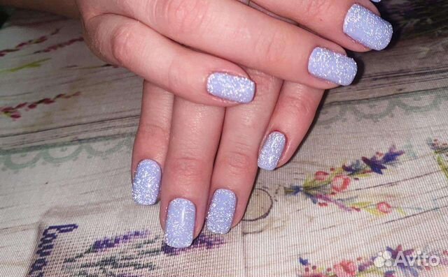 Маникюр педикюр