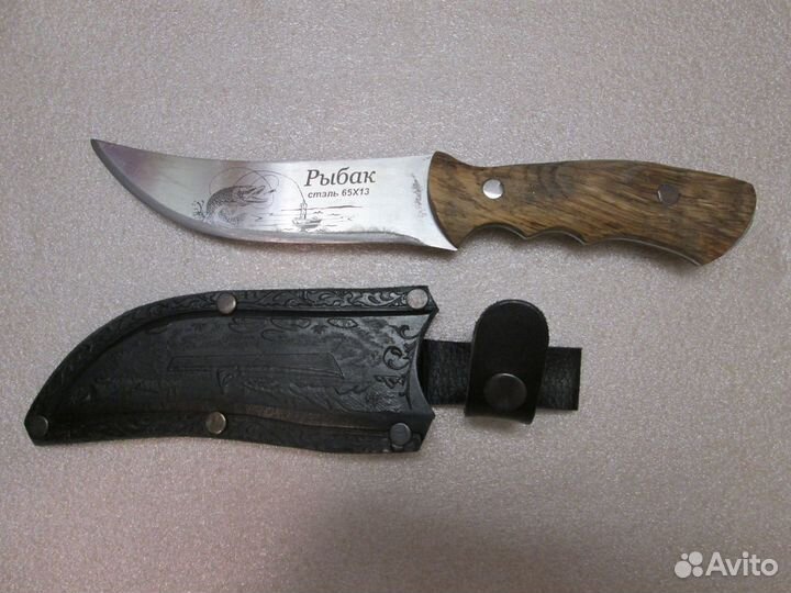 Нож охотничий топор Fiskars