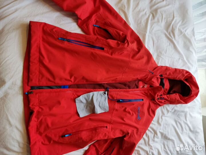 Горнолыжный комплект куртка и штаны RadFox XXL