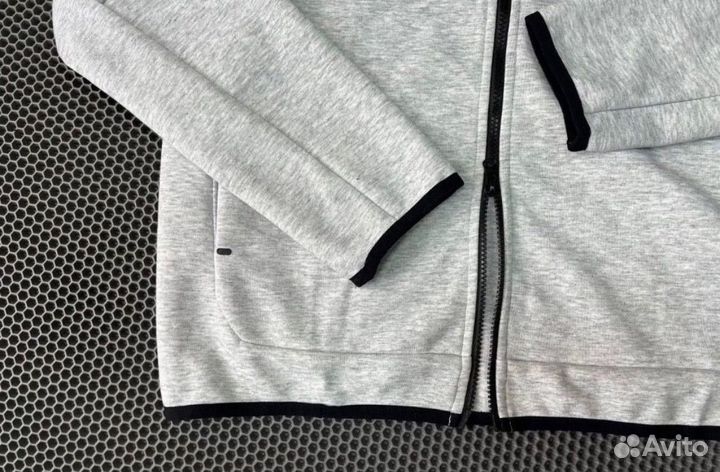 Кофта nike tech fleece