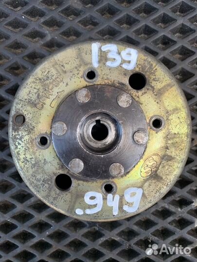 Ротор генератора 139QMB