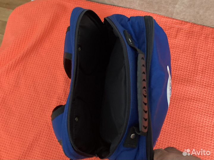 Рюкзак походный с посудой