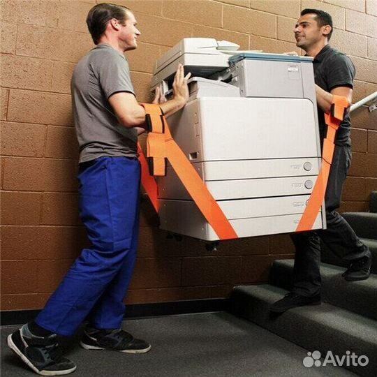 Переезды помещений