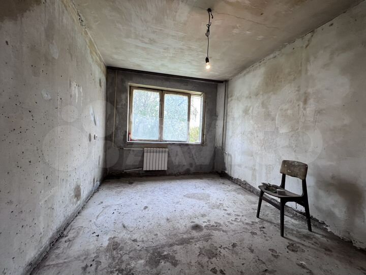 2-к. квартира, 53,9 м², 1/5 эт.