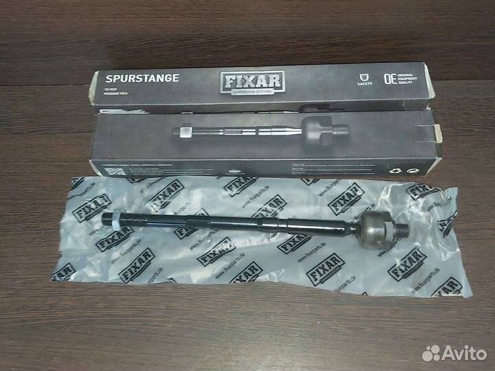 Тяга рулевая Opel Corsa D