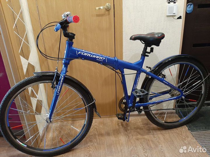 Велосипед 26' Forward Tracer 26 3.0 AL