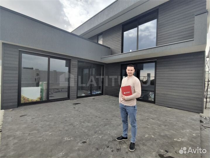 Фасадная панель EasyDecking Серый 219х26х3010