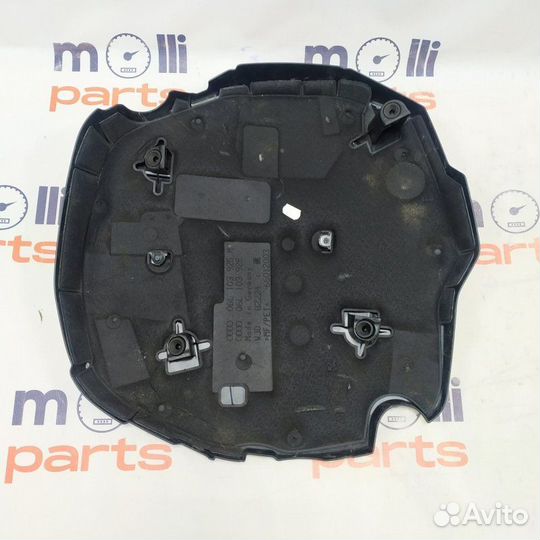 Крышка двигателя Audi A4 B9 2019
