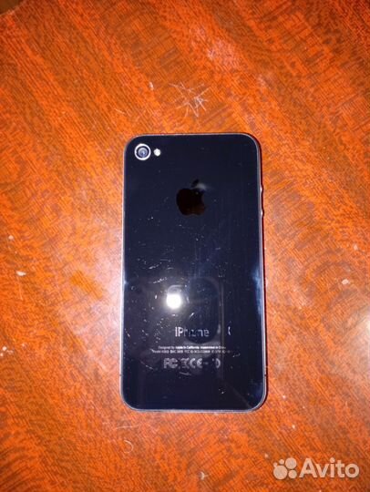 iPhone 4, 8 ГБ