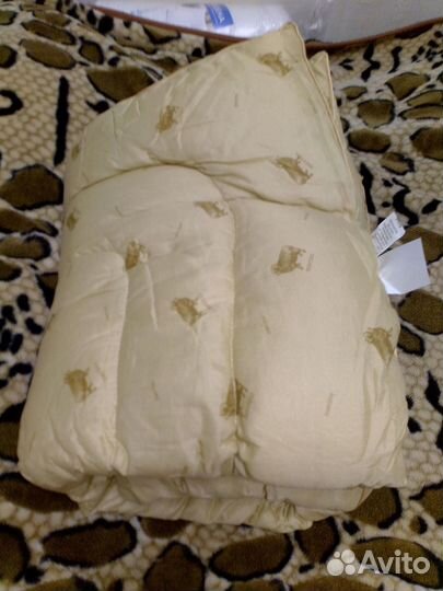 Новое одеяло