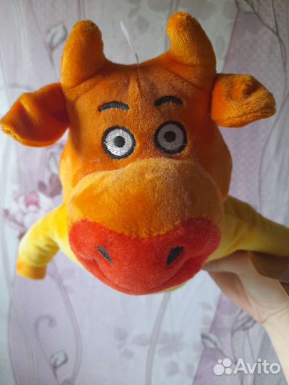 Мягкие игрушки