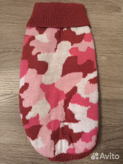 Одежда и обувь для маленьких собак