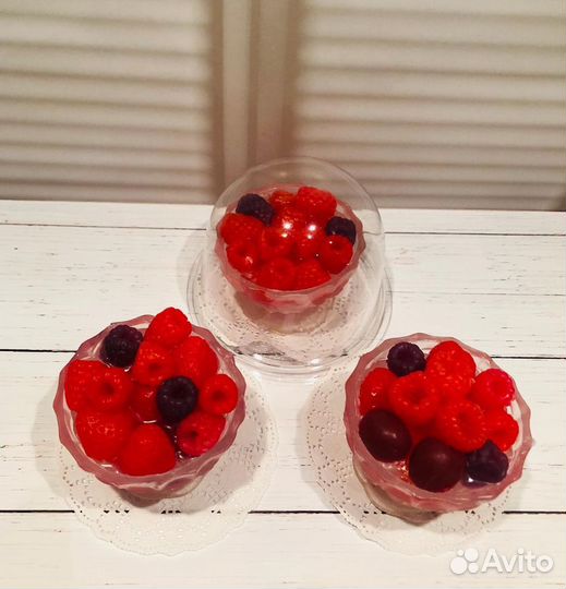 Мыло ручной работы