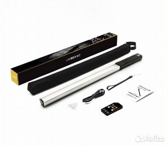 RGB свет для фото