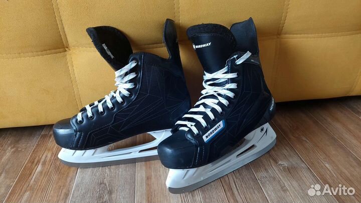 Коньки nordway