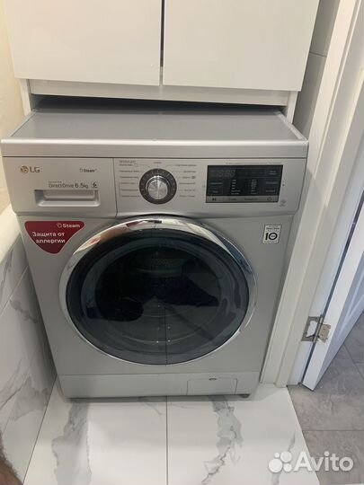 Стиральная машина lg