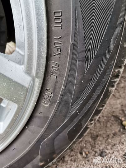 Колеса на ниву r17 летние