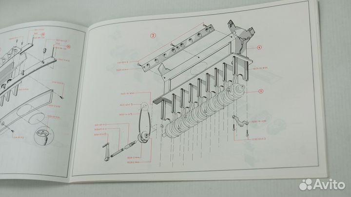 Сборная модель Pocher Bugatti 1933 Type 50 T