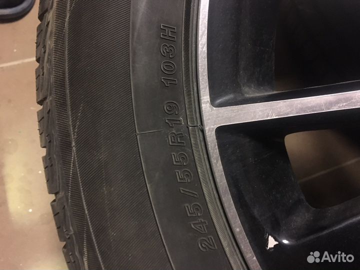 Yokohama YK740 GTX 245/55 R19 103H