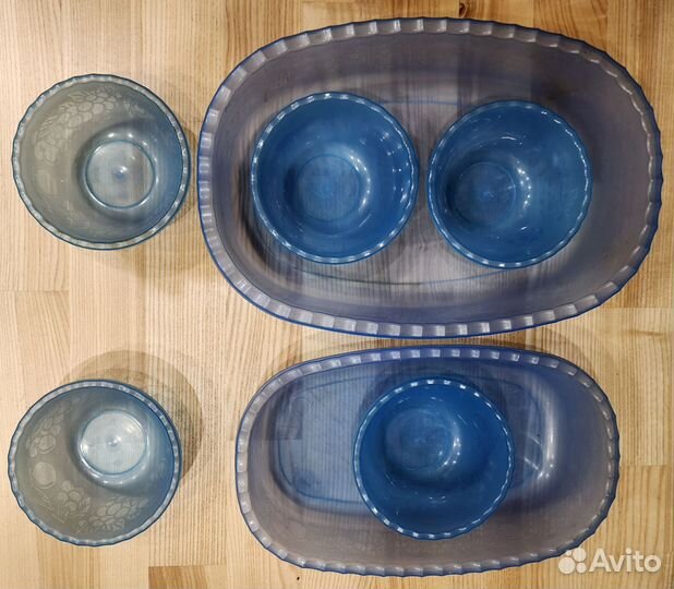 Набор посуды для пикника