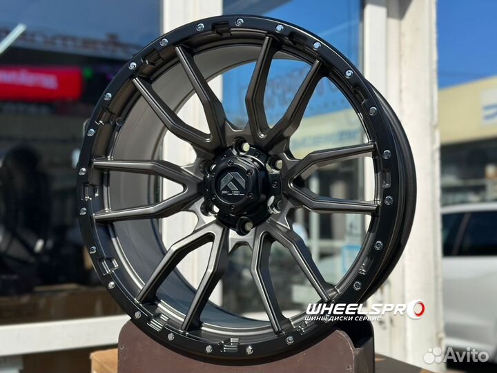 Диски R20 Dodge RAM Toyota Prado Mitsubishi Pajero