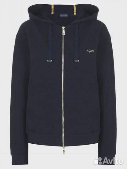 Олимпийка хлопковая Paul & Shark