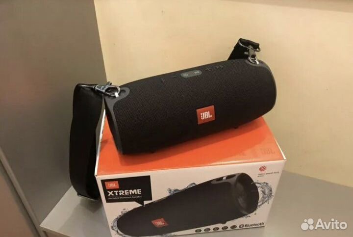 Колонка jbl Bluetooth xtreme mini black