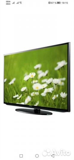 Телевизор samsung UE40EH5000W