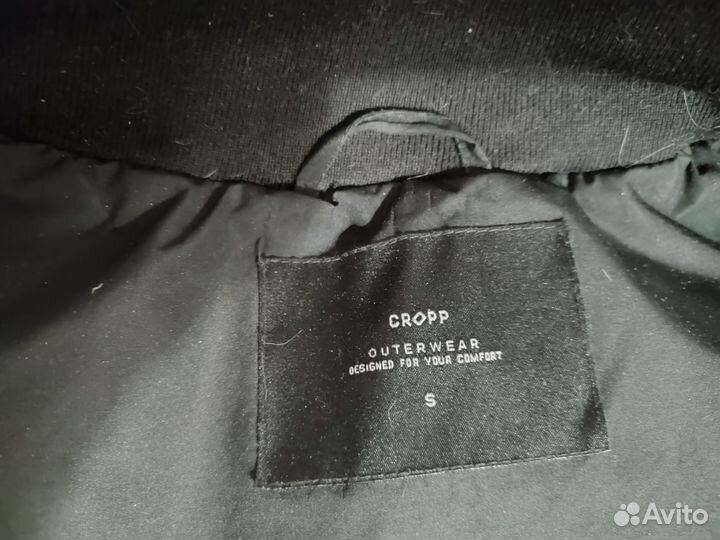 Пуховик зимний длинный женский