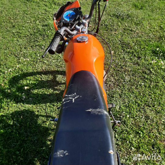 Продам мопед альфа 110 кубов