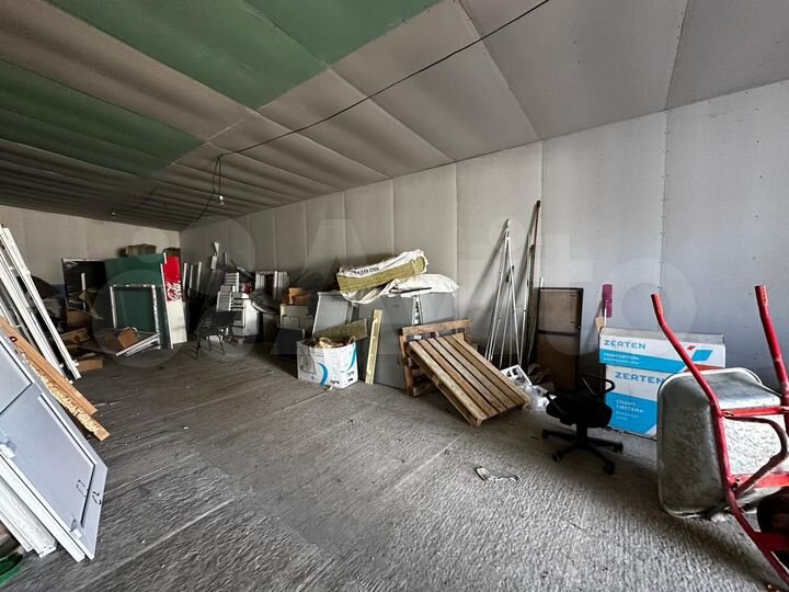 Склад, 380 м²