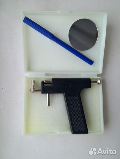 Пистолет для пирсинга