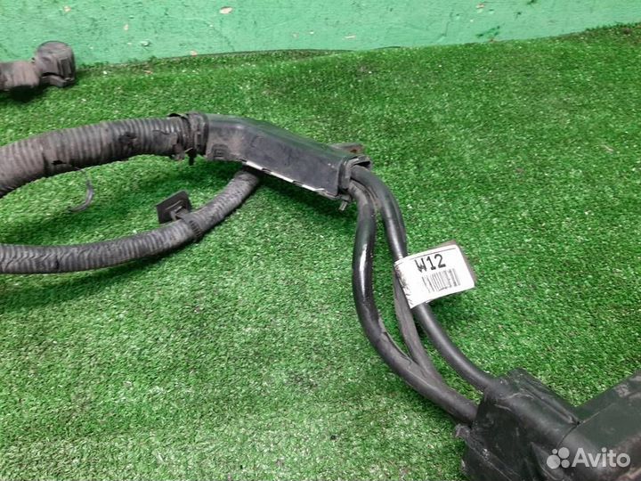 Клемма акб плюс KIA Sportage 3 (SL) 2012