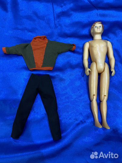 Кукла Кен кругозор